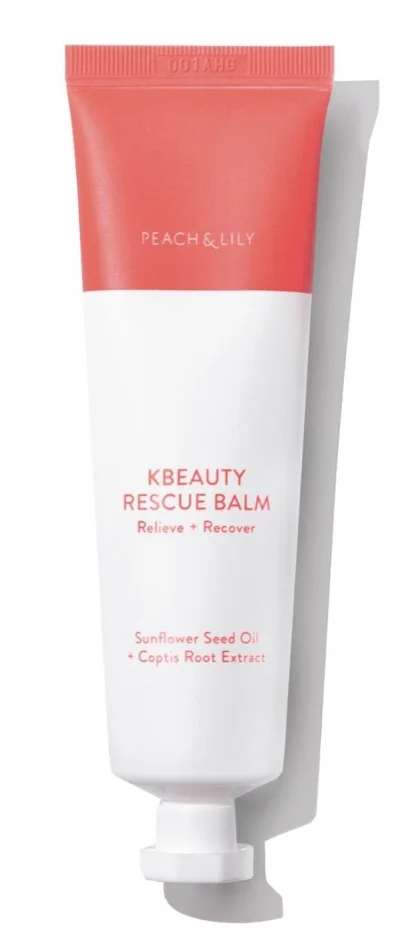 Peach & Lily KBeauty Rescue Balm