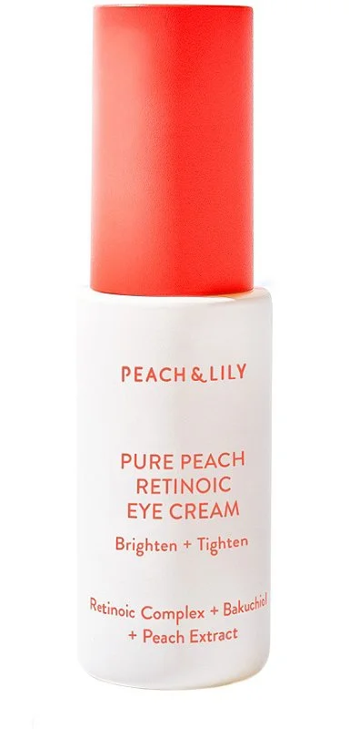 Kem Peach & Lily Pure Peach Retinoic Eye Cream