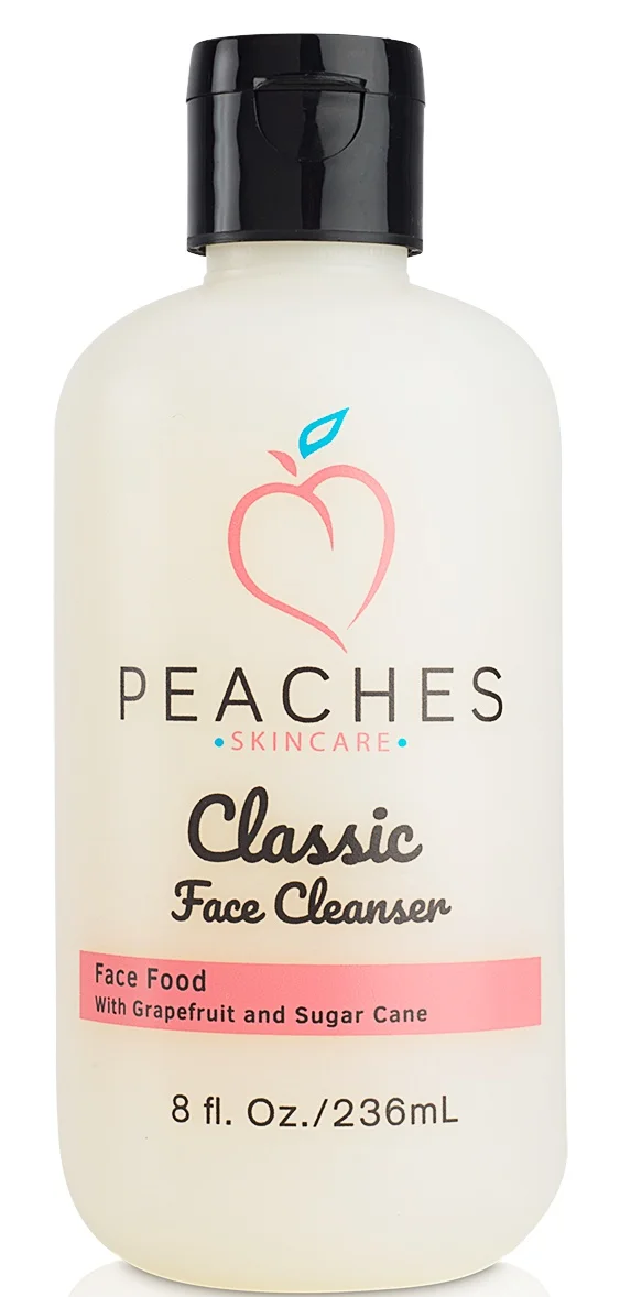Sữa rửa mặt Peaches Skincare Classic Cleanser