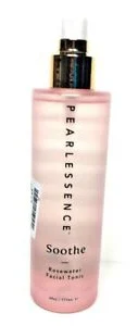 Pearlessence Soothe Rosewater Facial Tonic