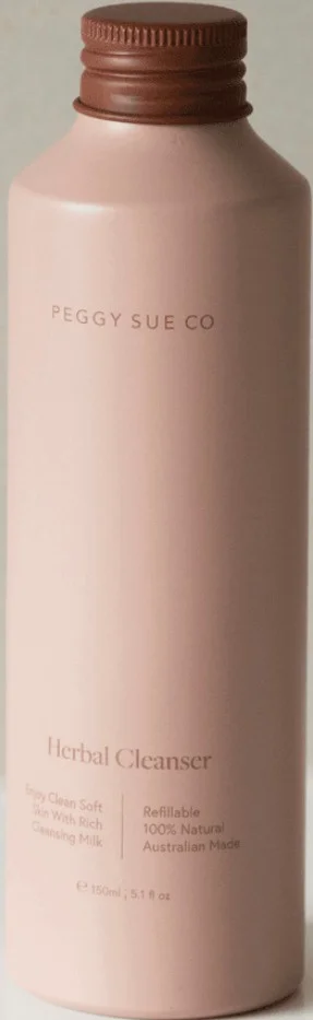 Peggy Sue Co Herbal Cleanser