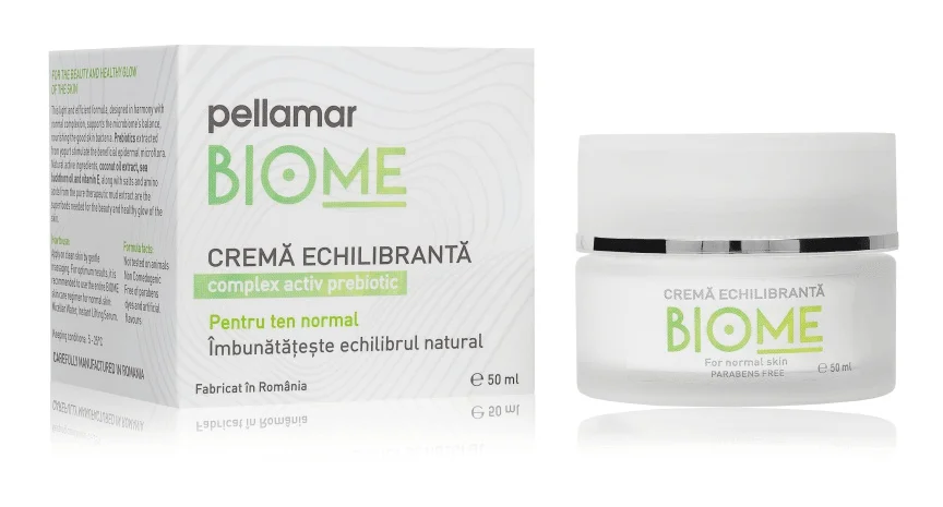 Kem PELLAMAR Biome Balancing Cream For Normal Skin