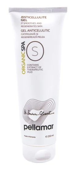 Kem dưỡng thể PELLAMAR Organic Spa Body Cream