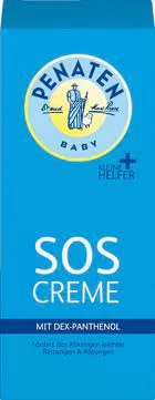 Penaten Wundschutzcreme Sos Creme