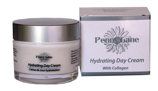 Penny Lane Organics Anti-Wrinkle Hydrating Day Cream - For Mature Skin