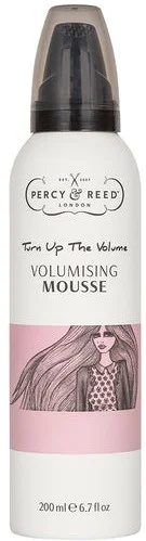 PERCY AND REED Turn Up The Volume Volumising Mousse