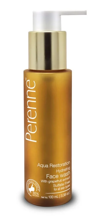 Perenne Sulphate Free Hydrating Face Wash