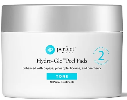 Perfect Image Hydro-glo Peel Pads 40%