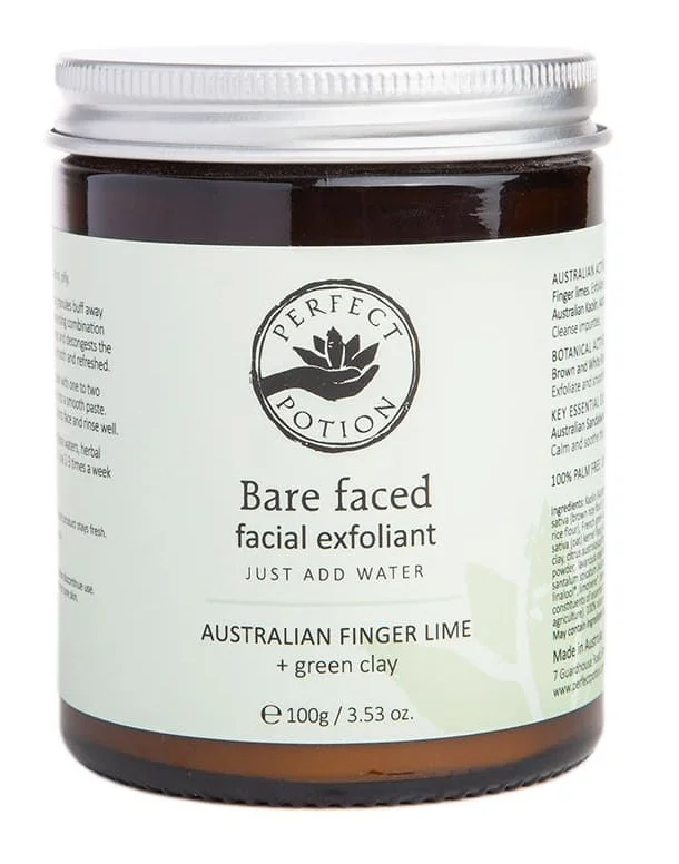 Perfect Potion Bare Faced Facial Exfoliant