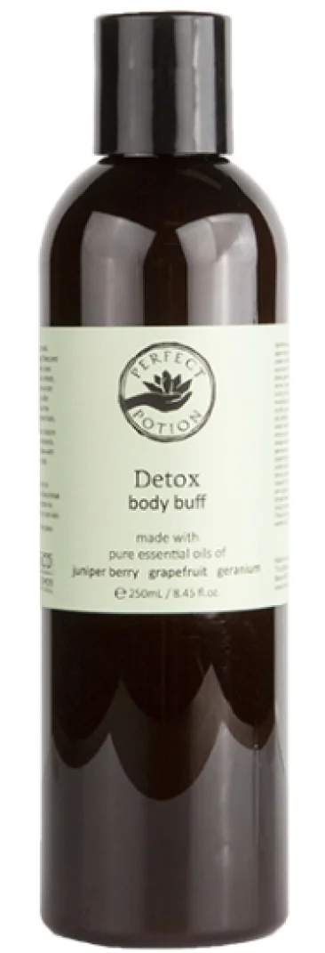 Perfect Potion Detox Body Buff