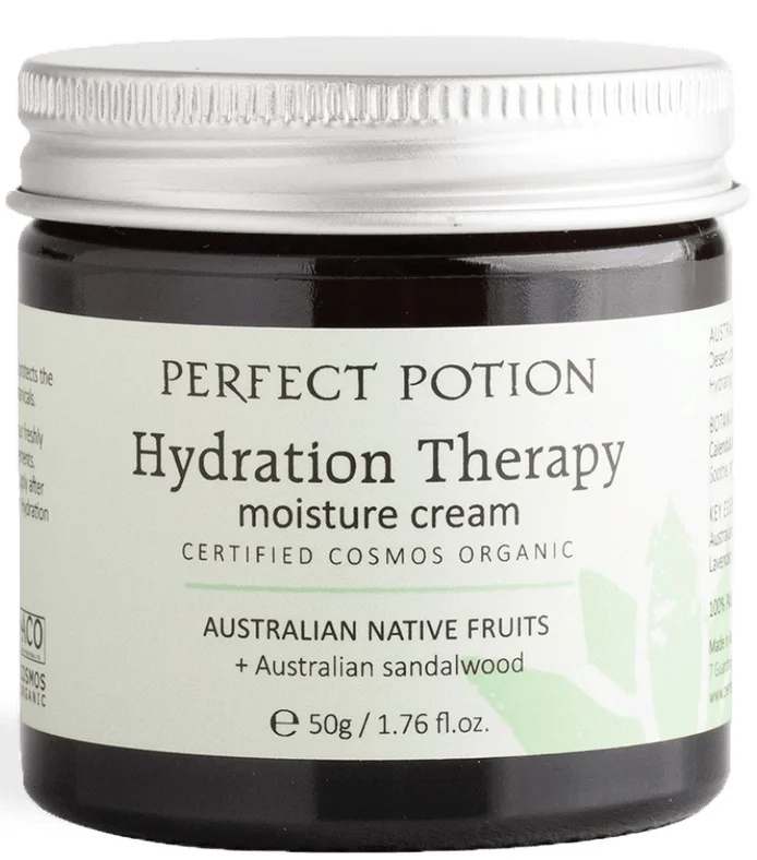 Kem dưỡng ẩm Perfect Potion Hydration Therapy Moisture Cream
