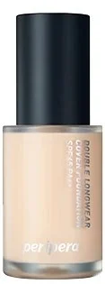 Kem nền Peripera Double Longwear Foundation #2