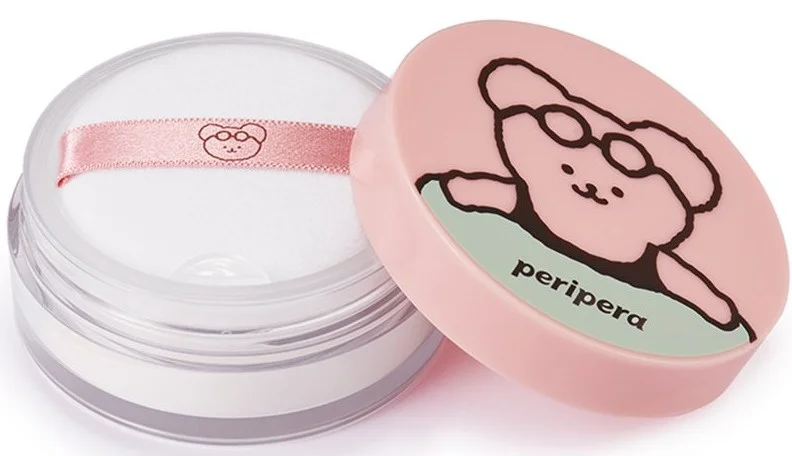 Phấn phủ Peripera Oil Capture Cooling Powder