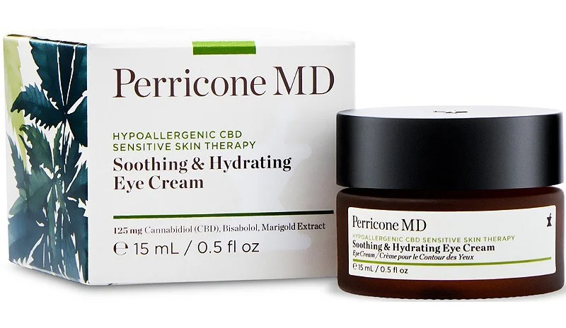 Perricone MD Hypoallergenic Cbd Sensitive Skin Therapy Soothing & Hydrating Eye Cream
