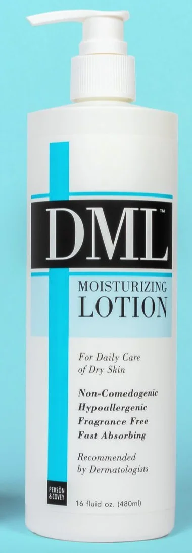 Persōn & Covey DML Moisturizing Lotion