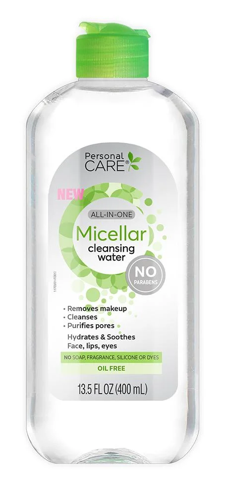 Nước tẩy trang Personal Care All-In-One Micellar Cleansing Water
