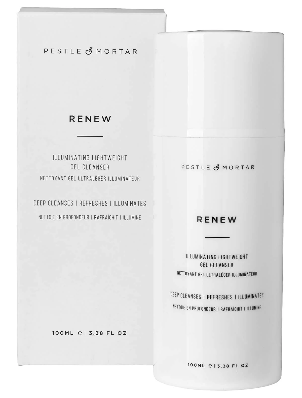 Pestle & Mortar Renew Gel Cleanser