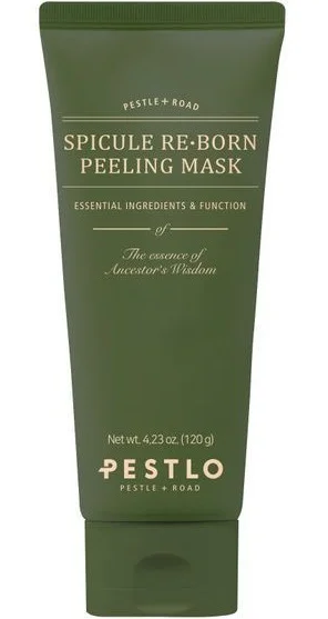 Mặt nạ Pestlo Spicule Re-born Peeling Mask