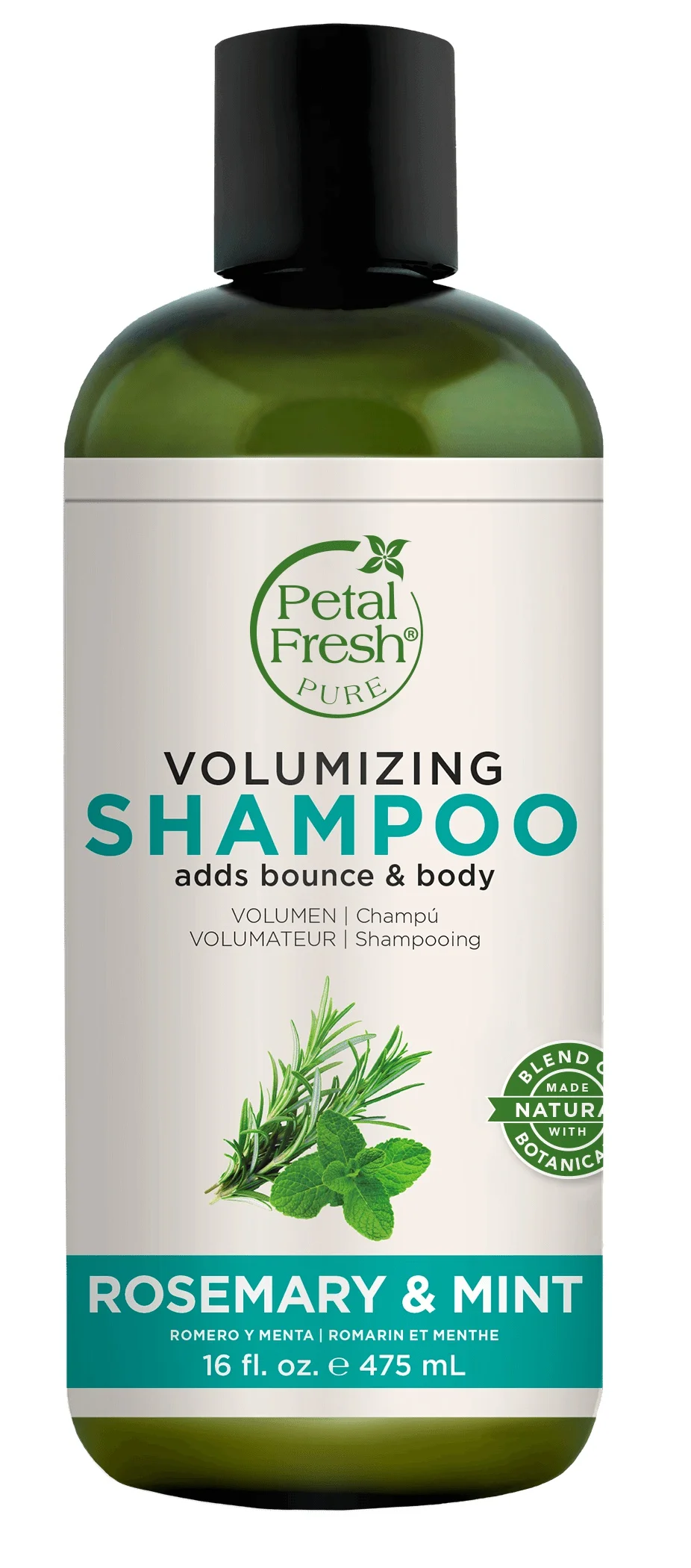Dầu gội Petal Fresh Rosemary & Mint Shampoo