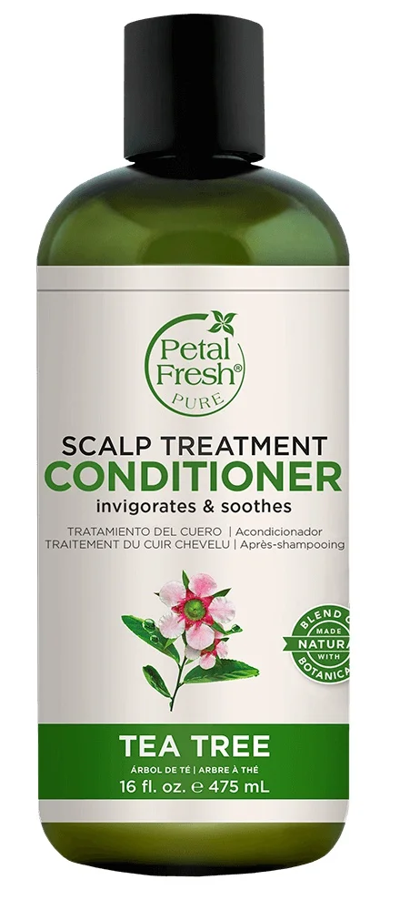 Petal Fresh Scalp Treatment Conditioner Tea Tree