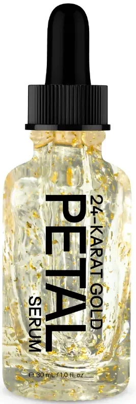 Petal Skyn Care 24-karat Gold Serum