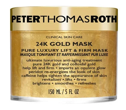 Peter Thomas Roth 24k Gold Mask