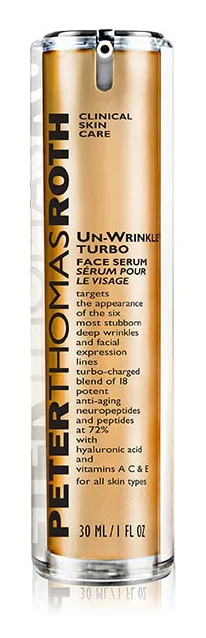 Peter Thomas Roth Un-Wrinkle Turbo Face Serum