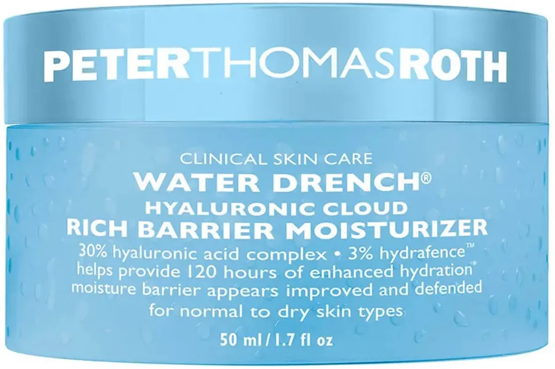Peter Thomas Roth Water Drench Hyaluronic Cloud Rich Moisturizer