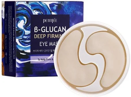 Petitfee Β-glucan Deep Firming Eye Mask
