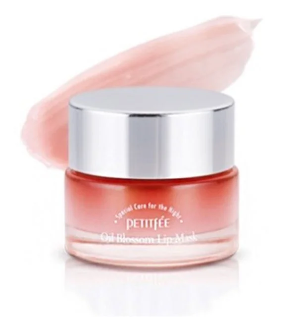 Petitfee Oil Blossom Lip Mask