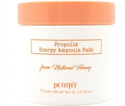Petitfee Propolis Energy Ampoule Pads