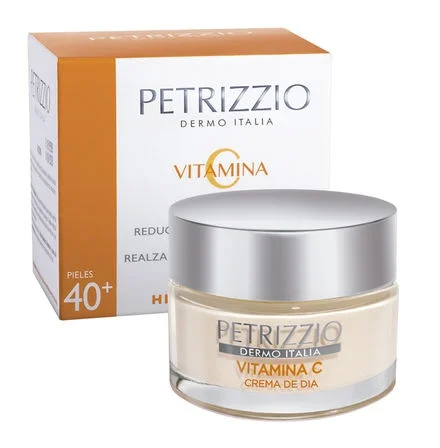 Petrizzio Dermo Italia Vitamina C Crema De Día