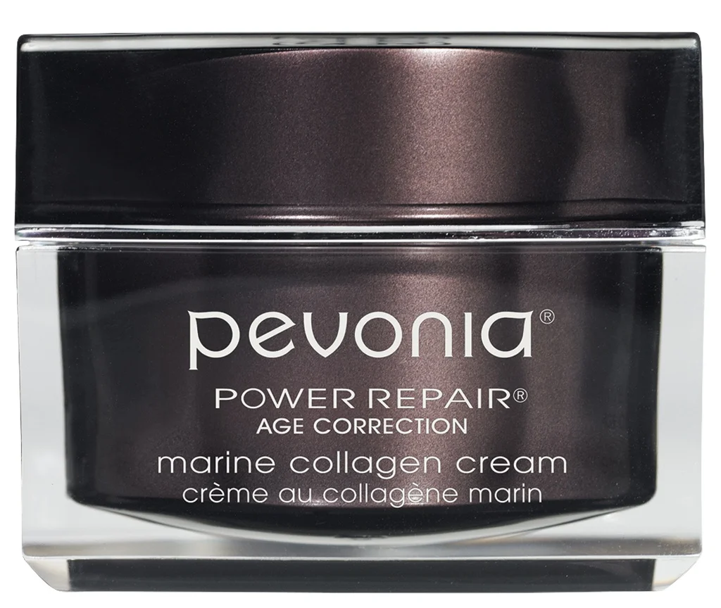 Kem Pevonia Power Repair Age-Defying Marine Collagen Cream