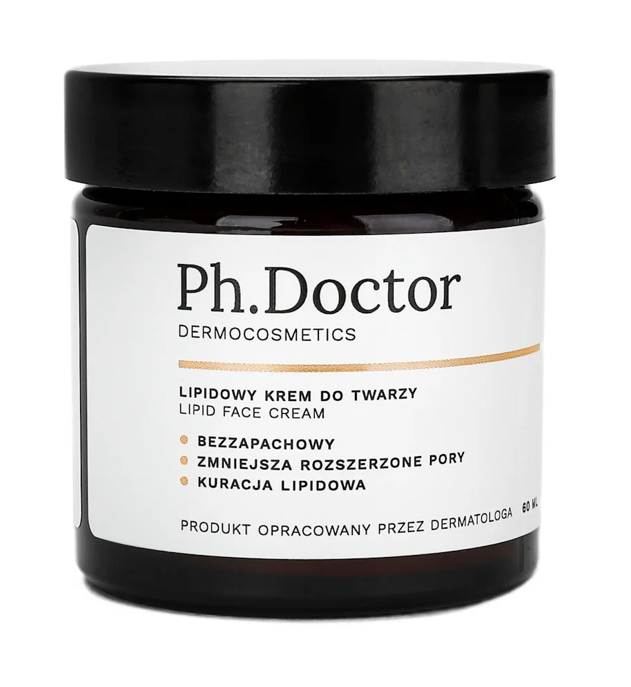 ph.doctor Lipid Cream