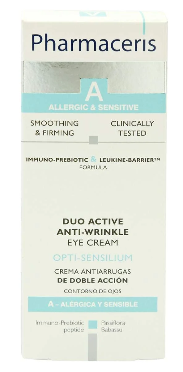 Kem Pharmaceris A Duo Active Anti-wrinkle Eye Cream Opti-sensilium