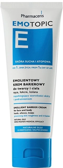 Kem Pharmaceris Emotopic (Barrier) Emollient Cream