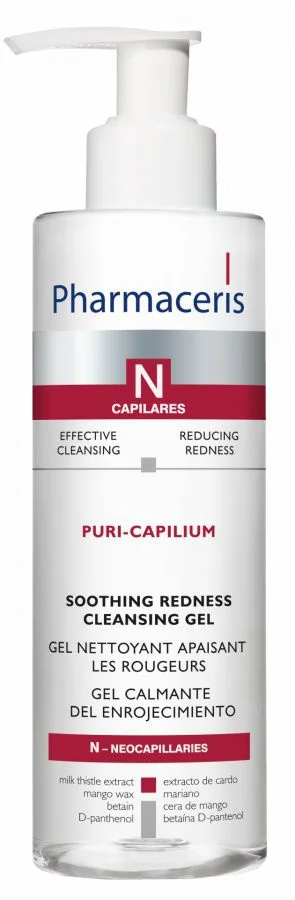 Sữa rửa mặt Pharmaceris N Puri-capilium Cleanser