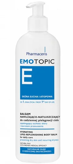 Pharmaceris Pharmaceris Emotopic Hydrating Lipid-replenishing