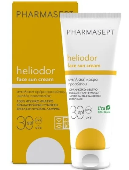 Pharmasept Face Sun Cream Spf 30