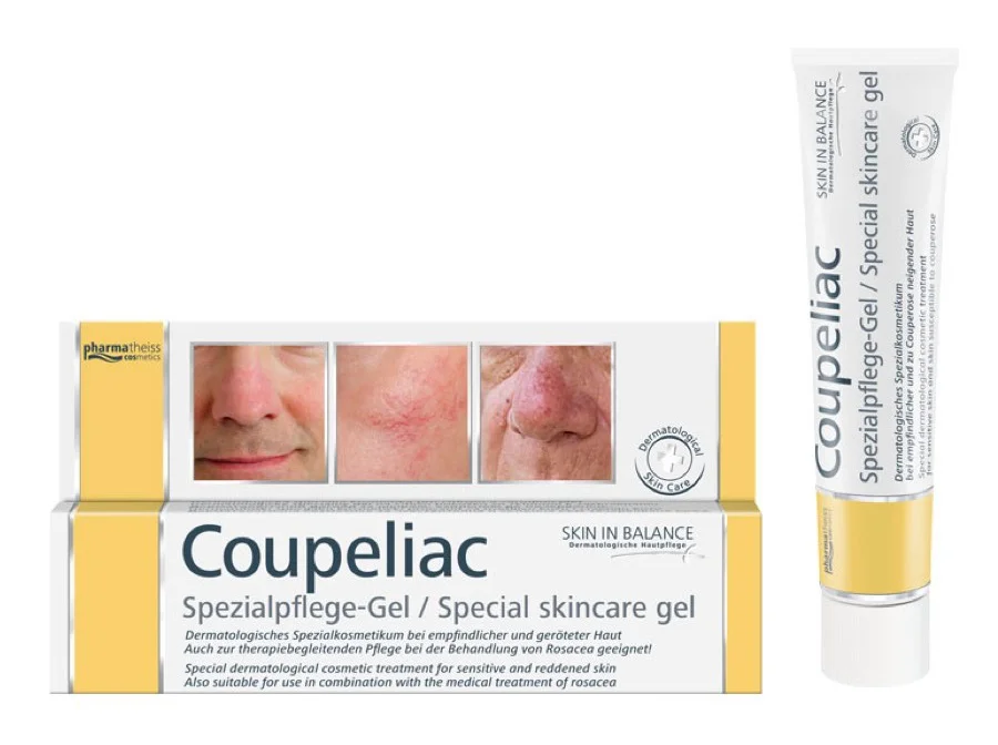 PHARMATHEISS COSMETICS Coupeliac
