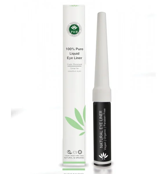 Kẻ mắt PHB Ethical Beauty 100% Pure Liquid Eyeliner