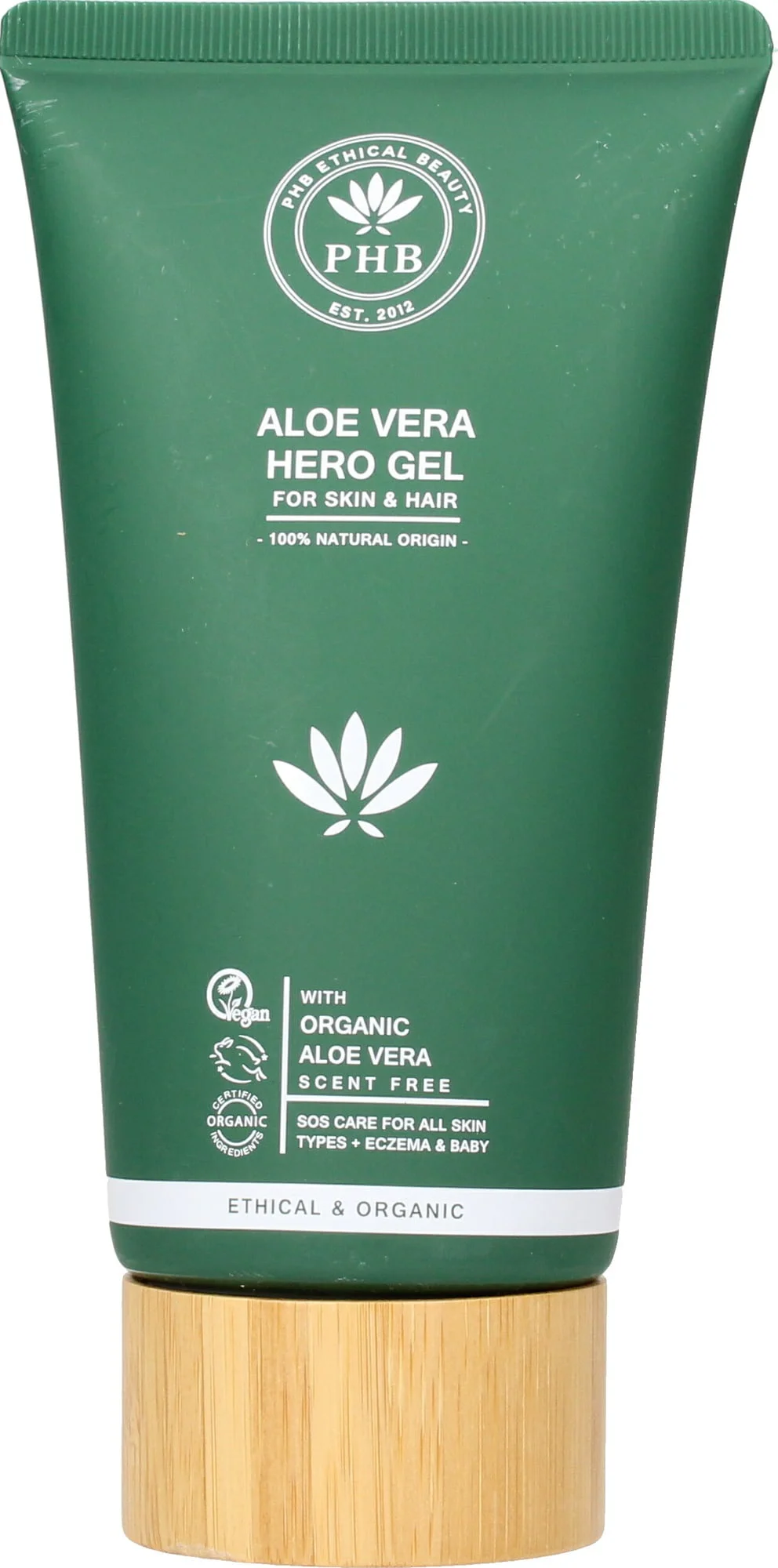PHB Ethical Beauty Aloe Vera Hero Gel