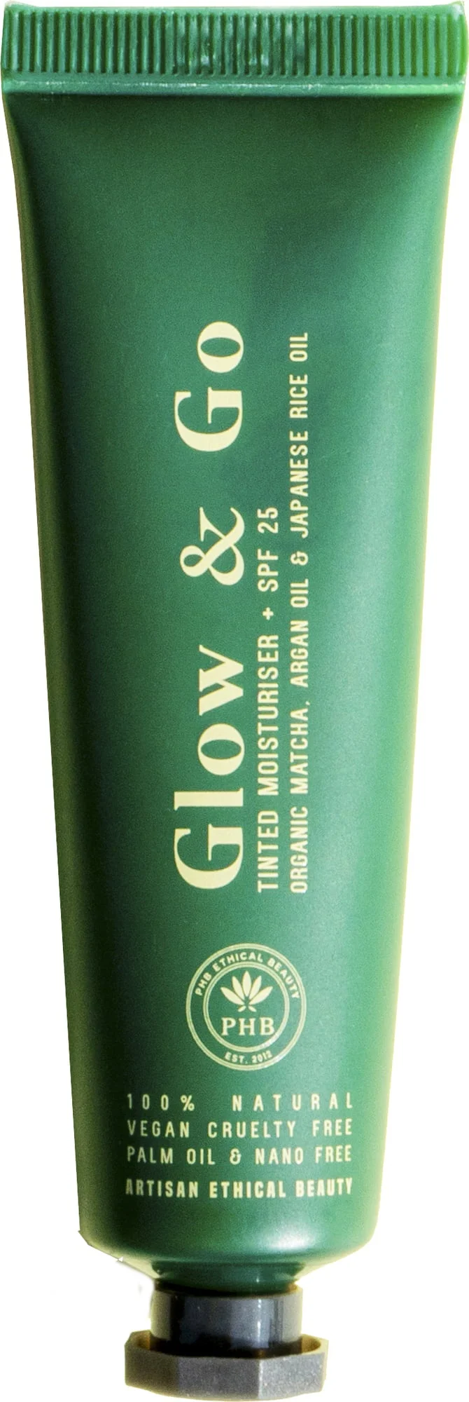 Dưỡng ẩm PHB Ethical Beauty Glow & Go Tinted Moisturiser SPF 25
