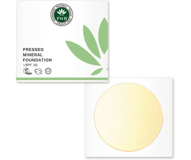 PHB Ethical Beauty Pressed Mineral Foundation +Spf 30