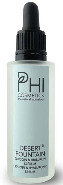Thành phần Tinh chất PHI Cosmetics Desert's Fountain Glycoin