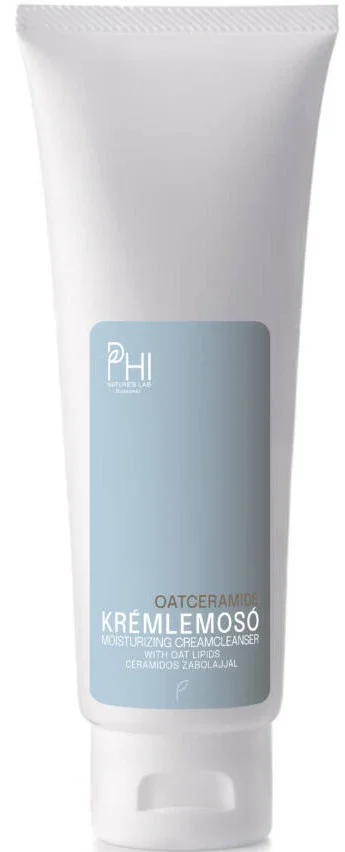 Sữa rửa mặt PHI Cosmetics Oat Ceramide Moisturizing Cream Cleanser