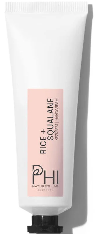 kem dưỡng da tay PHI Cosmetics Rice + Squalane Hand Cream