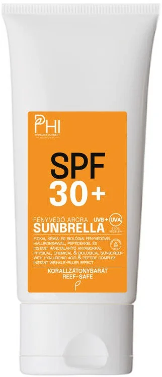 Kem chống nắng PHI Cosmetics Sunbrella Face Sunscreen SPF 30+
