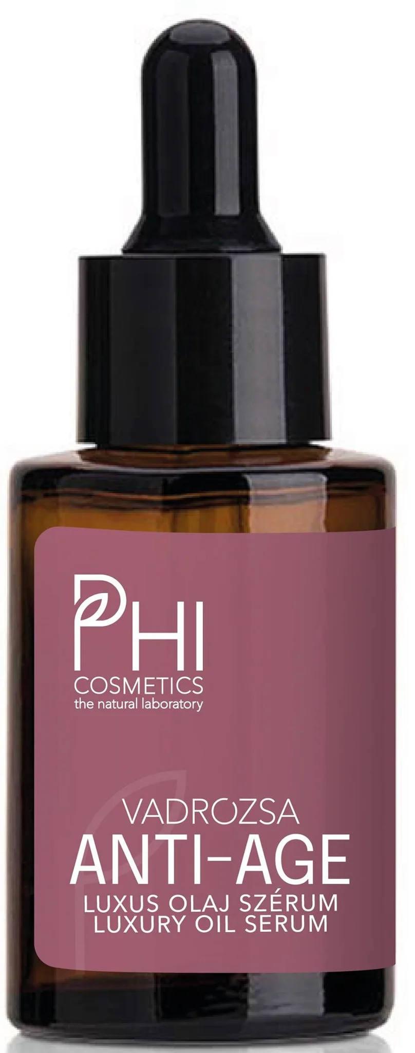 Tinh chất PHI Cosmetics Vadrózsa Anti-Age Luxury Oil Serum