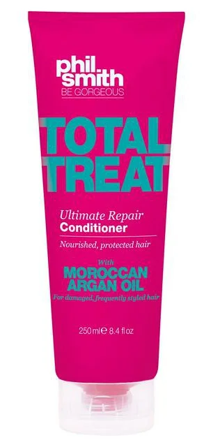 Phil Smith Be Gorgeous Damage Protection Argan Oil Conditioner 